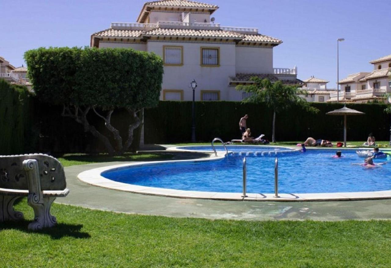 Playa Golf 2 Apartment Cabo Roig Exterior foto